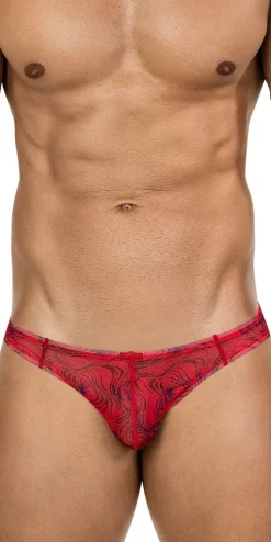 Clever 26034 Calipso Bikini Color Red