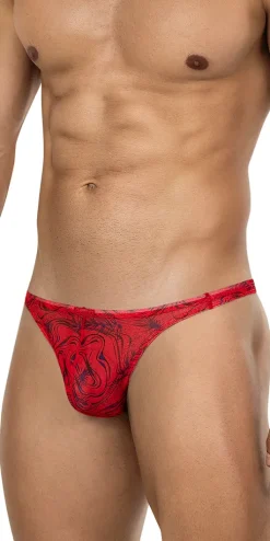 Clever 26036 Calipso Thongs Color Red