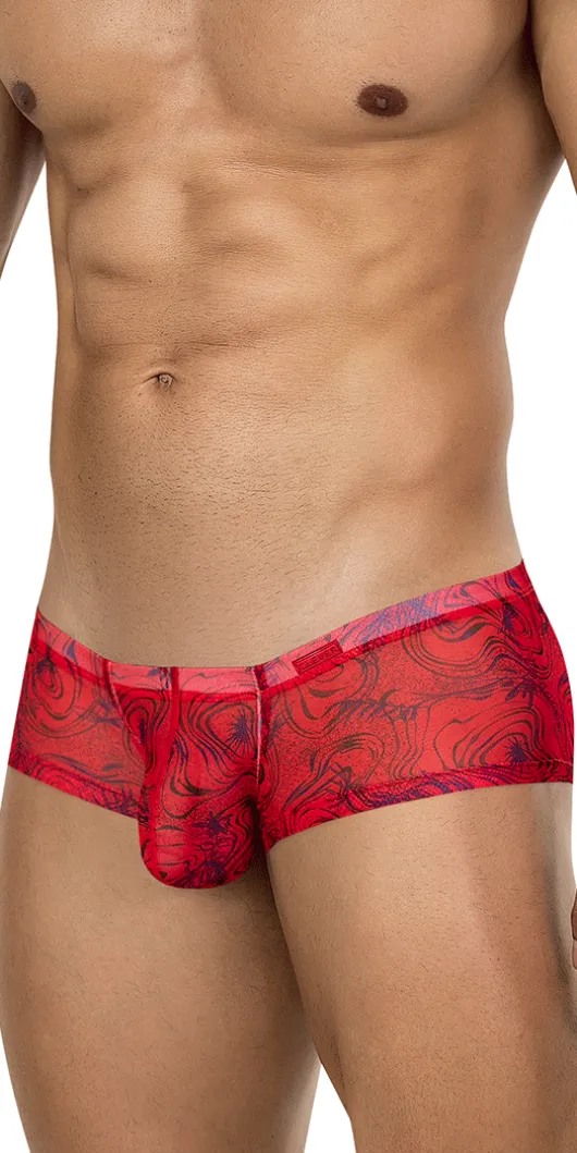 Clever 26032 Calipso Trunks Color Red