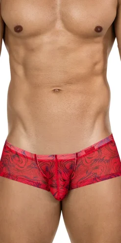 Clever 26032 Calipso Trunks Color Red
