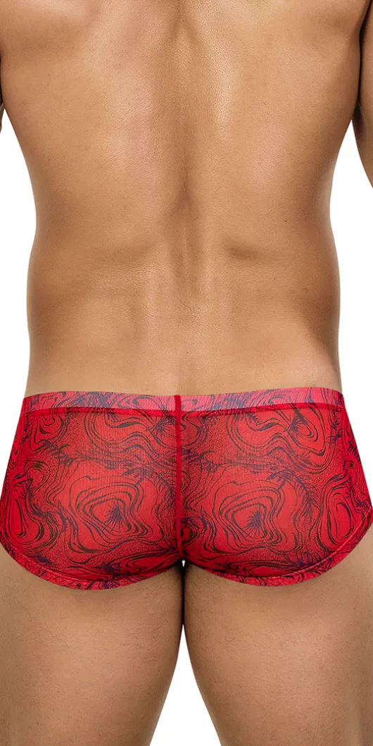 Clever 26032 Calipso Trunks Color Red