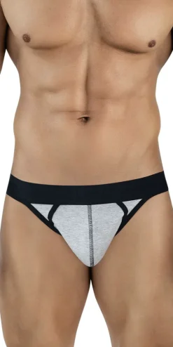 Clever 2046 Catamarca Thongs Dark Gray