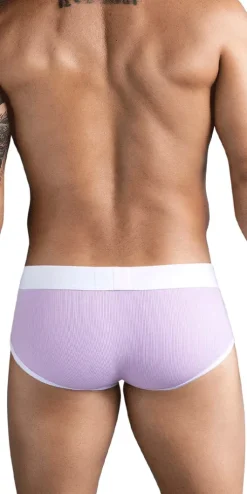 Clever 1733 Colors Briefs Lilac