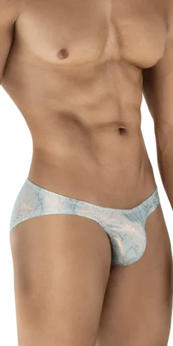 Clever 2062 Diamond Briefs Blue