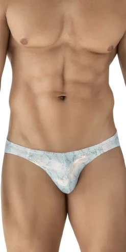 Clever 2062 Diamond Briefs Blue