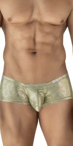 Clever 2061 Diamond Trunks Gold