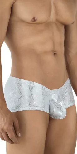 Clever 2061 Diamond Trunks Silver