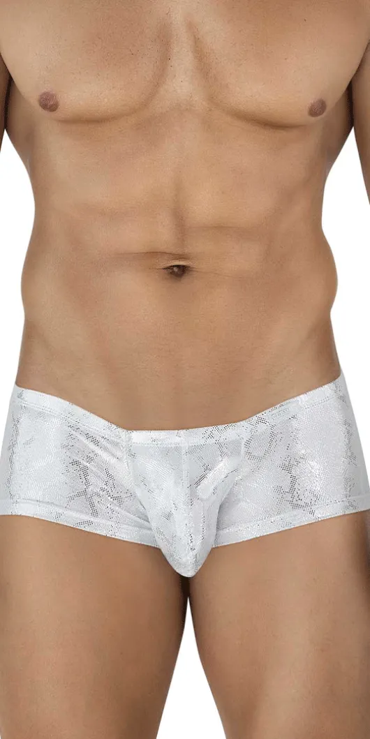 Clever 2061 Diamond Trunks Silver