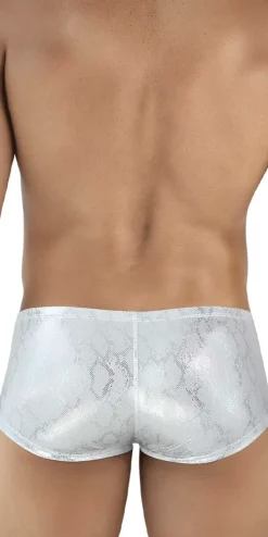 Clever 2061 Diamond Trunks Silver