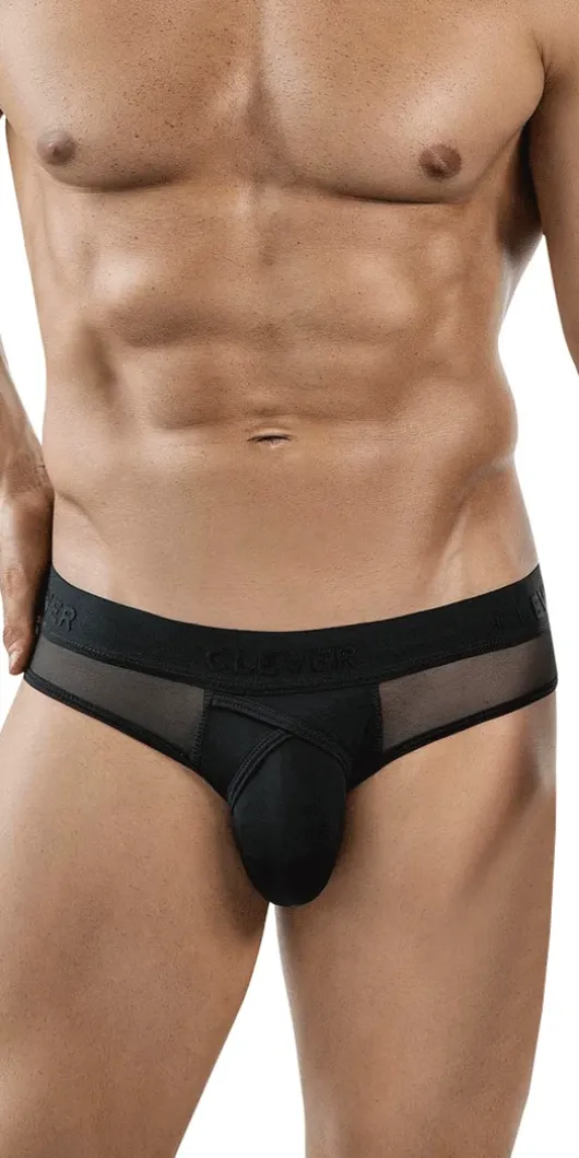 Clever 1849 Eros Bikini Black