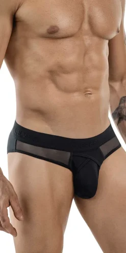 Clever 1849 Eros Bikini Black