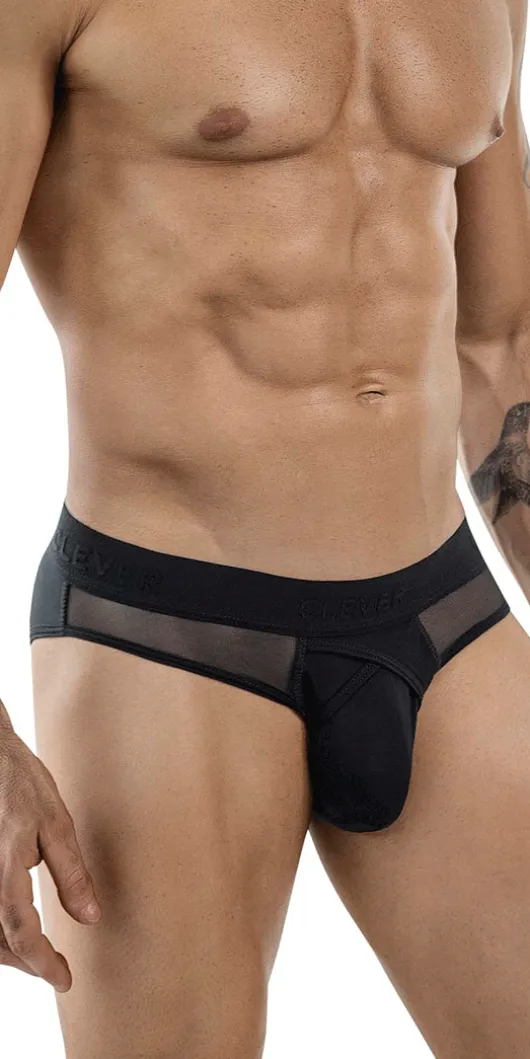 Clever 1849 Eros Bikini Black