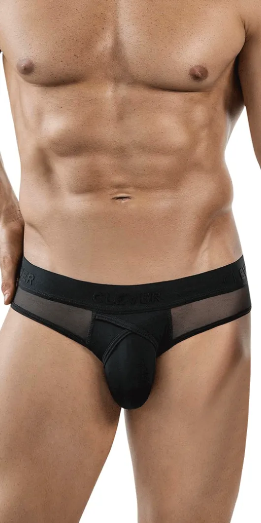 Clever 1849 Eros Bikini Black