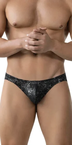 Clever 2039 Galaxy Briefs Black
