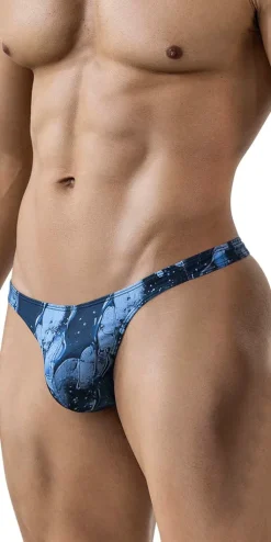Clever 2020 Galia Thongs Dark Blue
