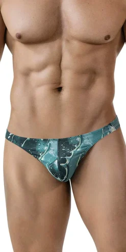 Clever 2020 Galia Thongs Green