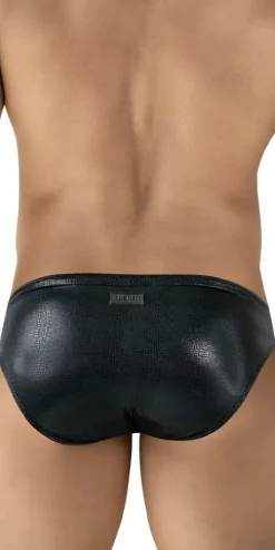 Clever 2065 Gorgona Swim Briefs Black