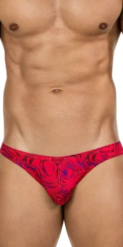 Clever 26028 Helion Bikini Color Red