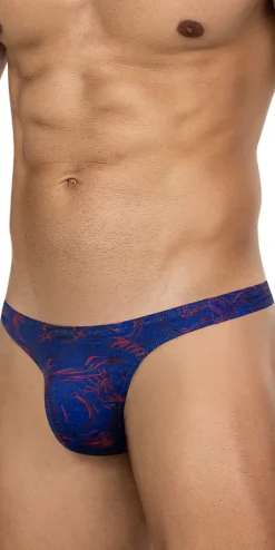 Clever 26031 Helion Thongs Color Blue