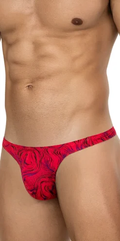 Clever 26030 Helion Thongs Color Red