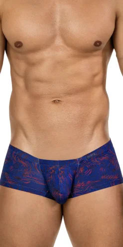 Clever 26027 Helion Trunks Color Blue