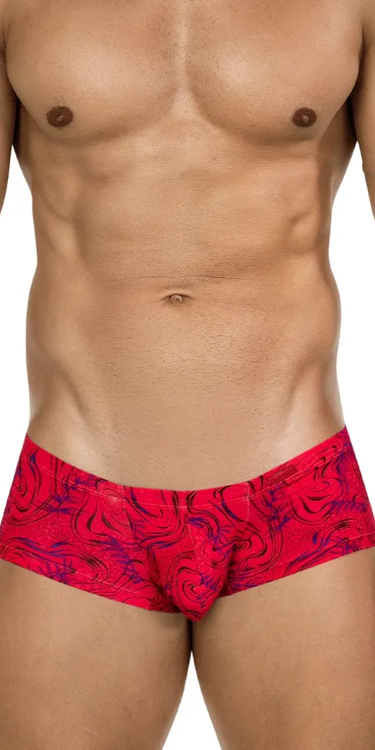 Clever 26026 Helion Trunks Color Red