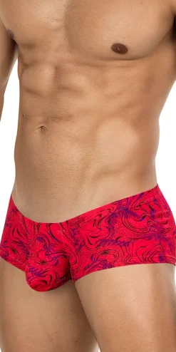 Clever 26026 Helion Trunks Color Red