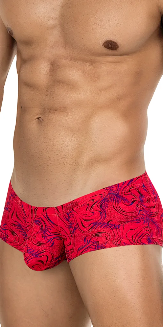 Clever 26026 Helion Trunks Color Red