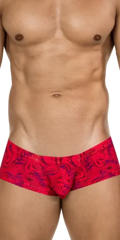Clever 26026 Helion Trunks Color Red