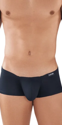 Clever 0872 Latin Trunks Black