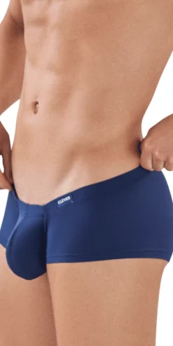 Clever 0872 Latin Trunks Dark Blue