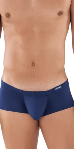 Clever 0872 Latin Trunks Dark Blue