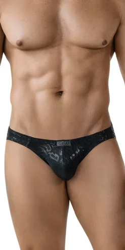 Clever 2040 Luxe Briefs Black