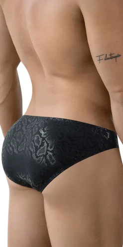 Clever 2040 Luxe Briefs Black