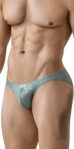Clever 2040 Luxe Briefs Green