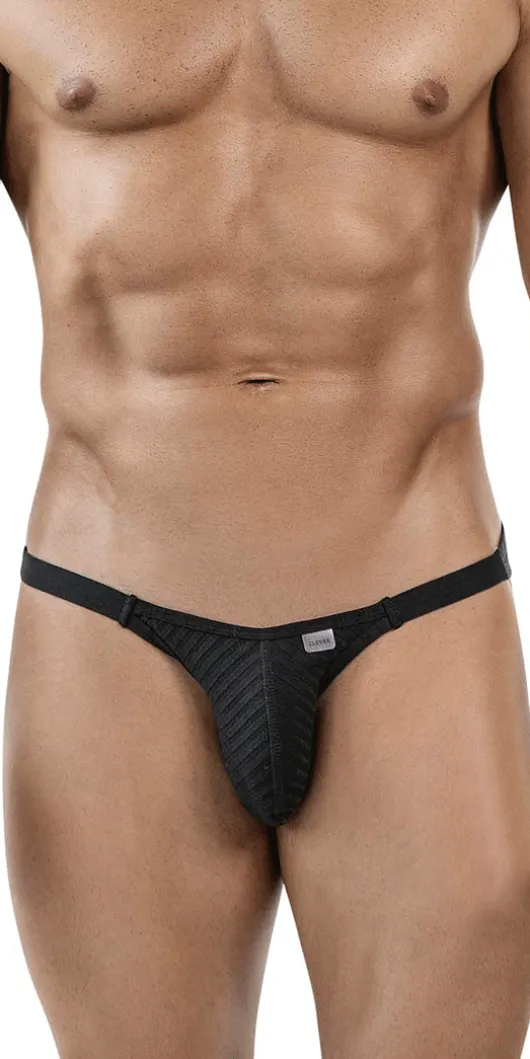 Clever 1846 Mantra Bikini Black