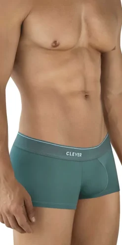 Clever 2042 Mendoza Trunks Green