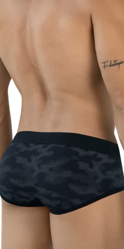 Clever 2053 Militar Briefs Black