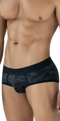 Clever 2053 Militar Briefs Black