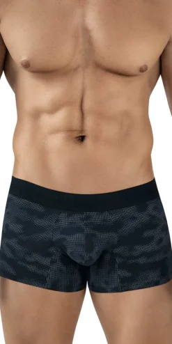 Clever 2052 Militar Trunks Black
