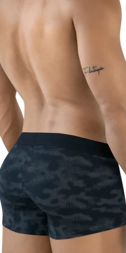 Clever 2052 Militar Trunks Black