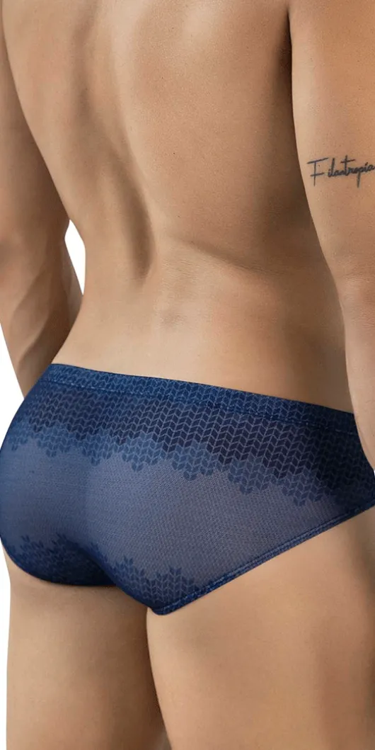 Clever 2016 Mosaico Briefs Dark Blue
