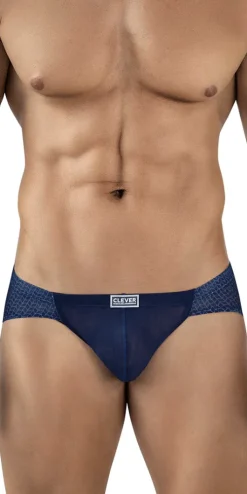 Clever 2016 Mosaico Briefs Dark Blue