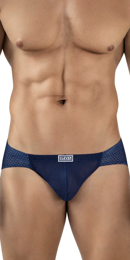 Clever 2016 Mosaico Briefs Dark Blue