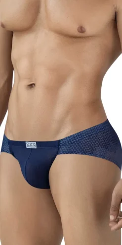 Clever 2016 Mosaico Briefs Dark Blue