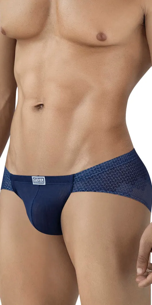 Clever 2016 Mosaico Briefs Dark Blue
