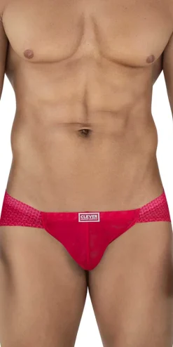 Clever 2016 Mosaico Briefs Red
