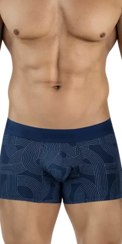 Clever 2054 Navy Trunks Dark Blue