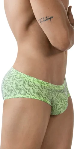 Clever 2017 Neon Briefs Green