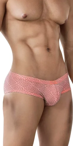 Clever 2017 Neon Briefs Orange